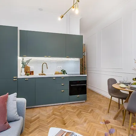 Wielopole 7 2 Lejlighed