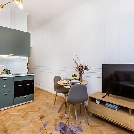 Wielopole 7 2 Lejlighed *